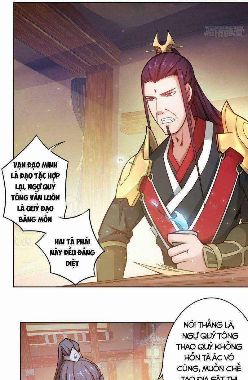 Thủ Vệ Nhất Thần - Chapter 31 - Trang 9