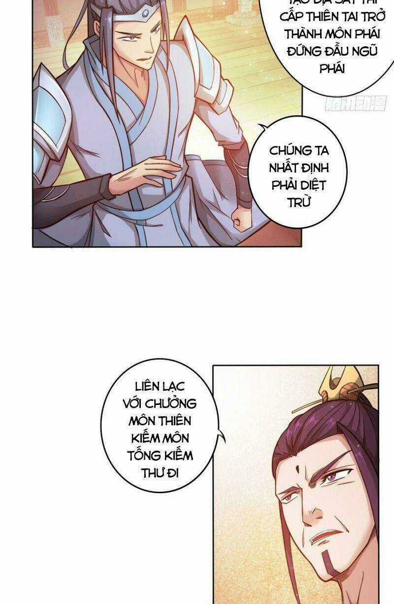 Thủ Vệ Nhất Thần - Chapter 31 - Trang 10