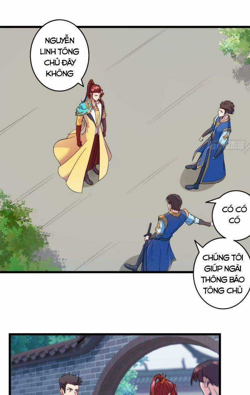 Thủ Vệ Nhất Thần - Chapter 32 - Trang 15