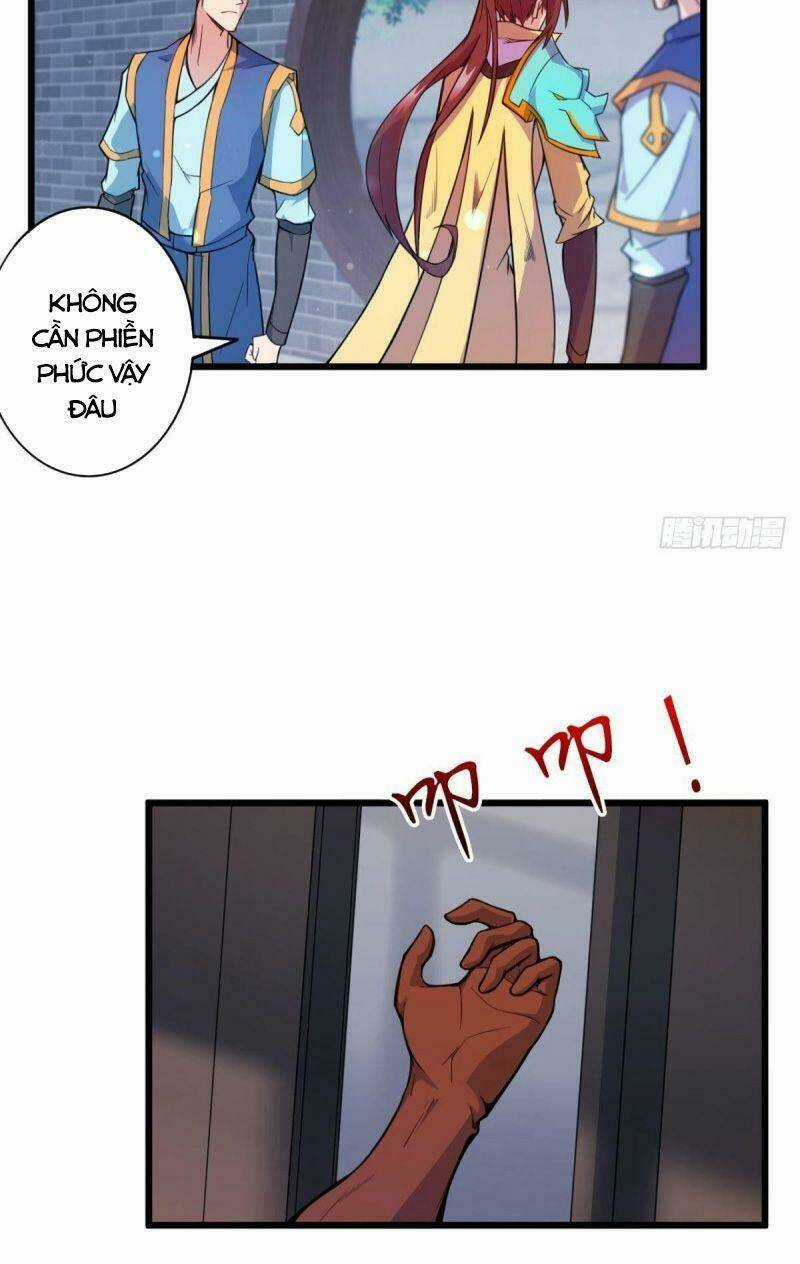 Thủ Vệ Nhất Thần - Chapter 32 - Trang 16