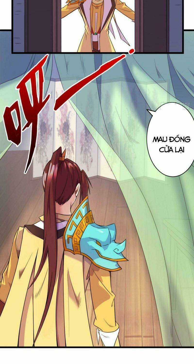 Thủ Vệ Nhất Thần - Chapter 32 - Trang 18