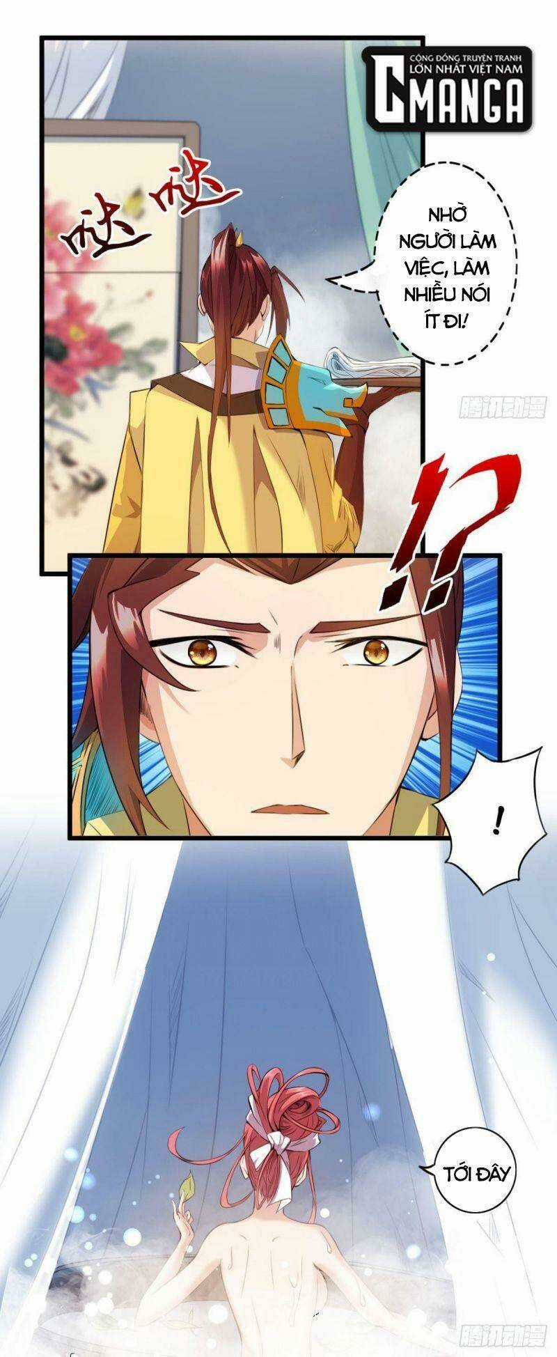 Thủ Vệ Nhất Thần - Chapter 32 - Trang 21