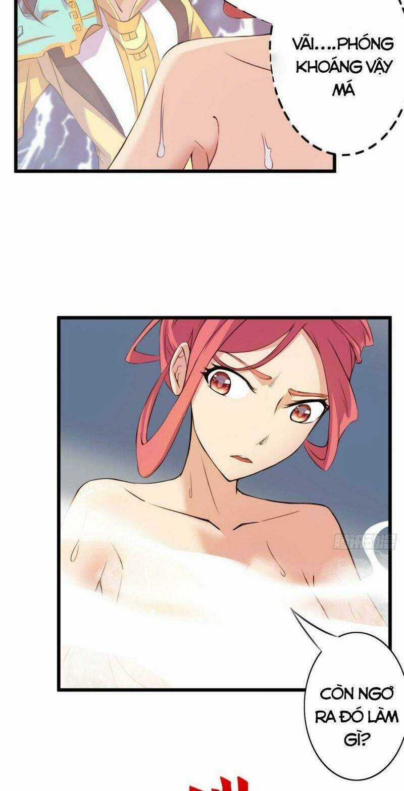 Thủ Vệ Nhất Thần - Chapter 32 - Trang 23