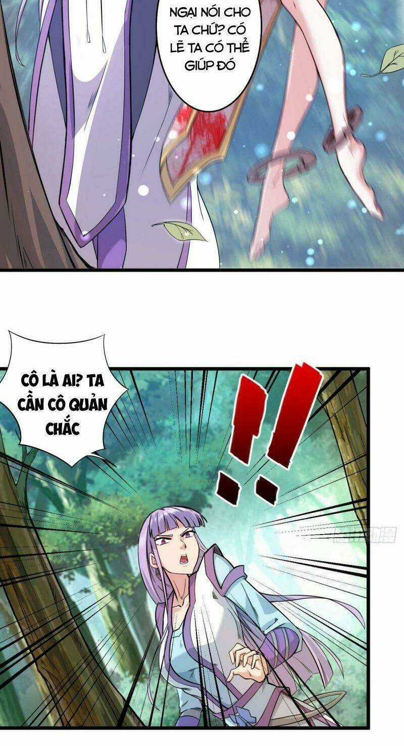 Thủ Vệ Nhất Thần - Chapter 32 - Trang 4