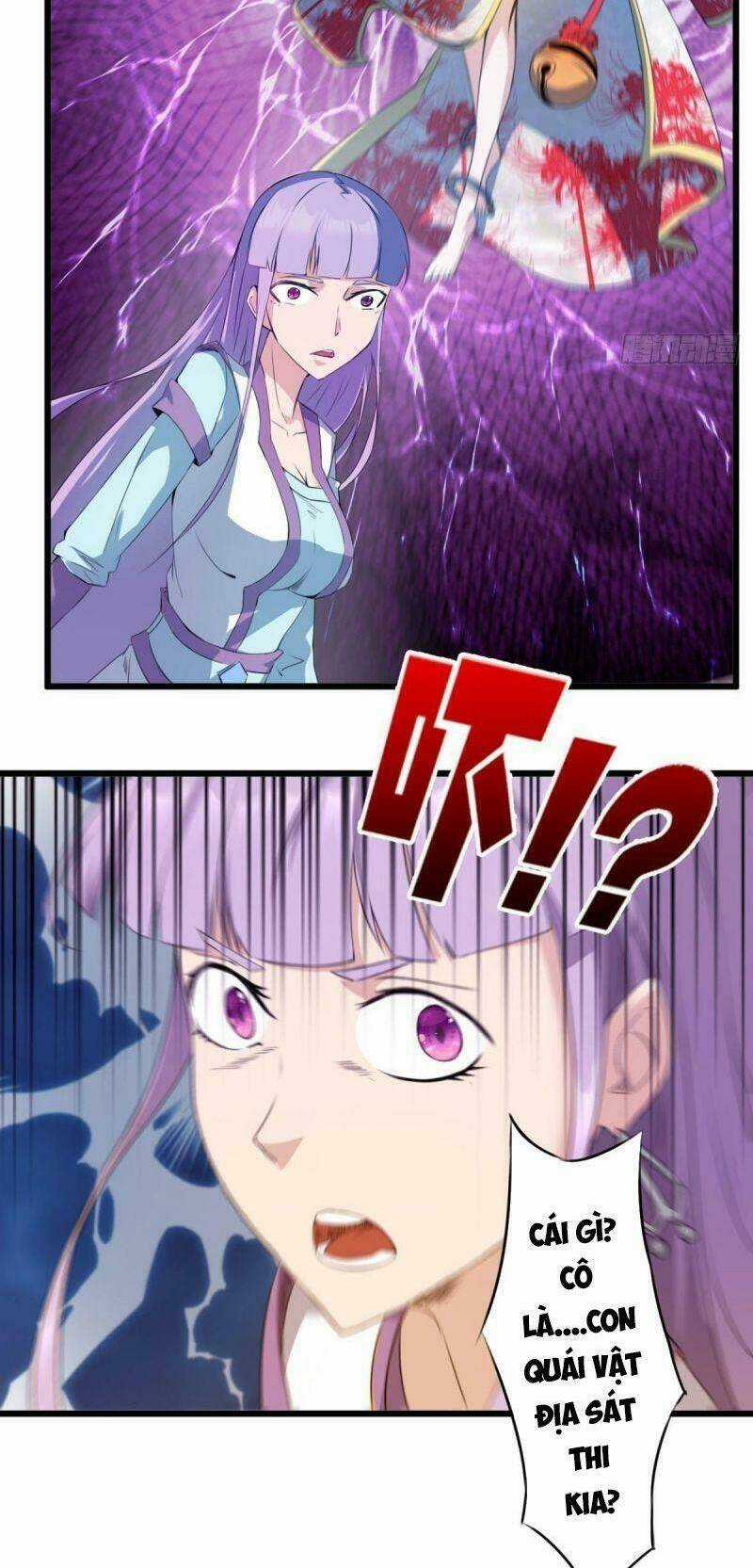 Thủ Vệ Nhất Thần - Chapter 32 - Trang 8