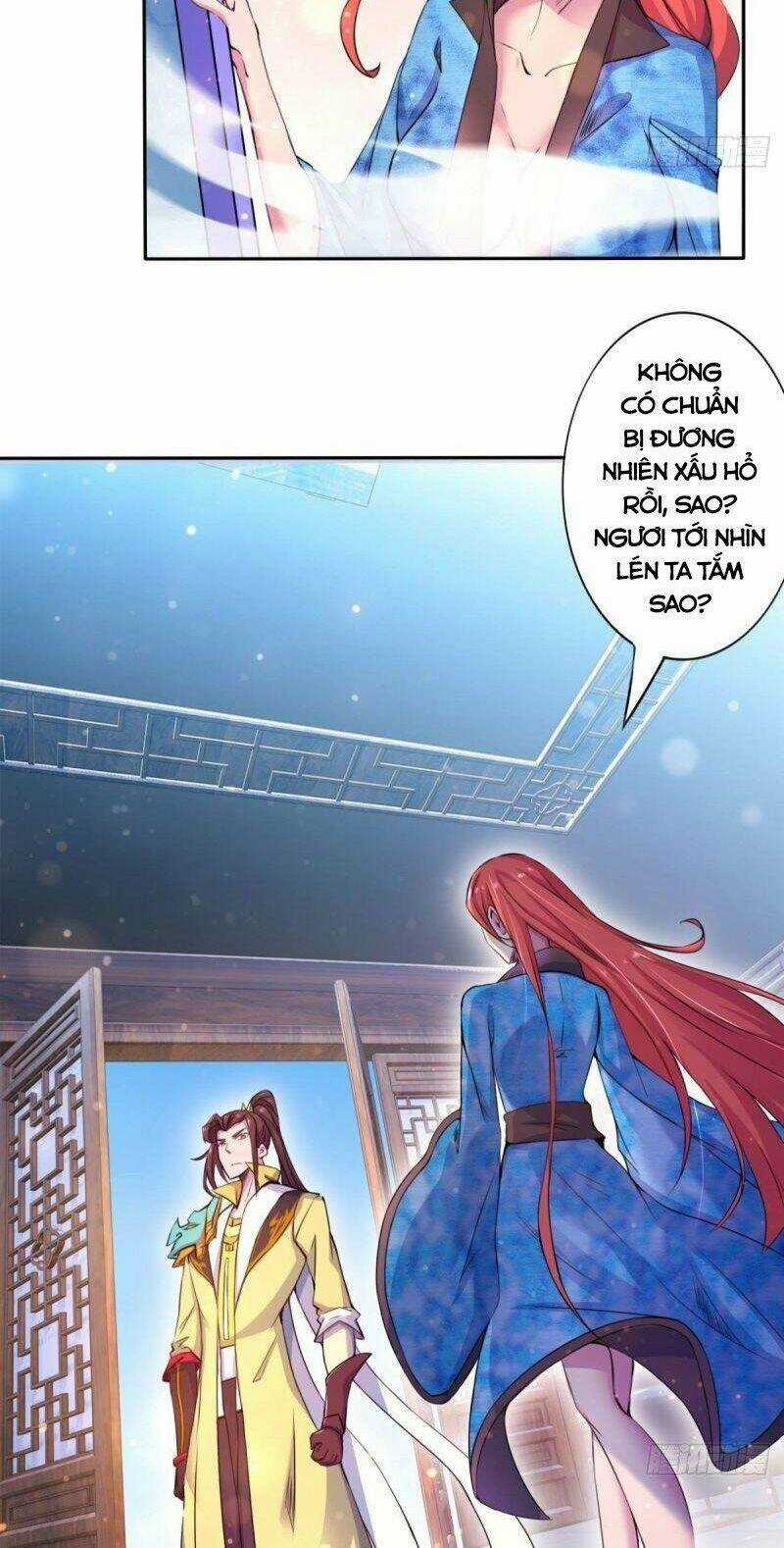 Thủ Vệ Nhất Thần - Chapter 33 - Trang 12