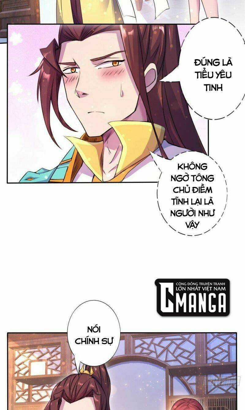 Thủ Vệ Nhất Thần - Chapter 33 - Trang 13