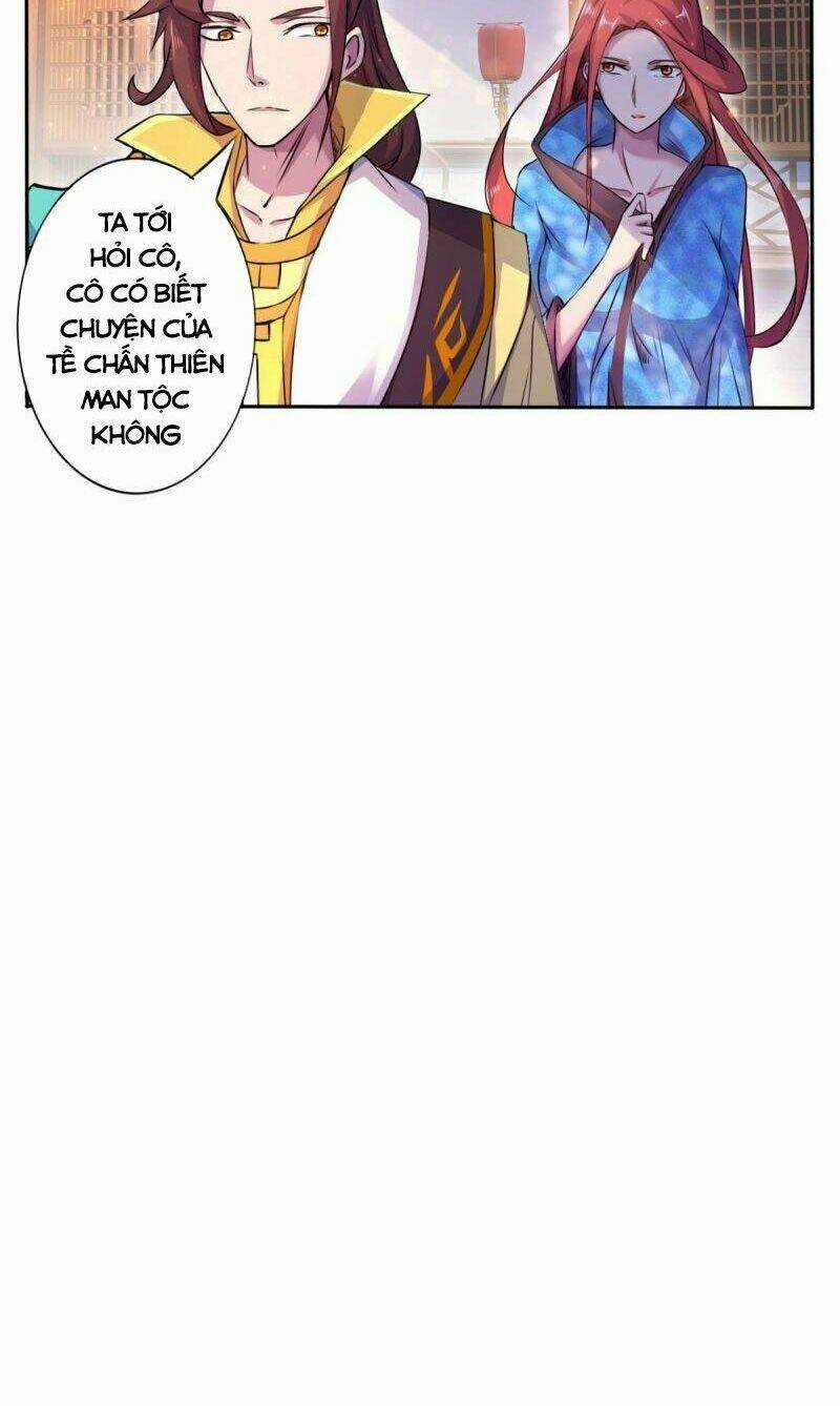 Thủ Vệ Nhất Thần - Chapter 33 - Trang 14