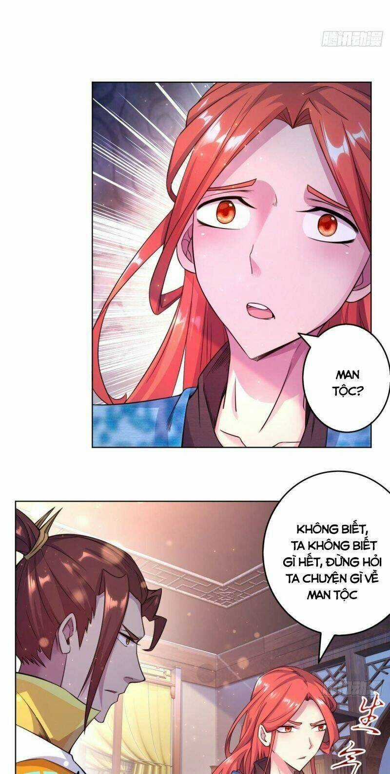 Thủ Vệ Nhất Thần - Chapter 33 - Trang 15