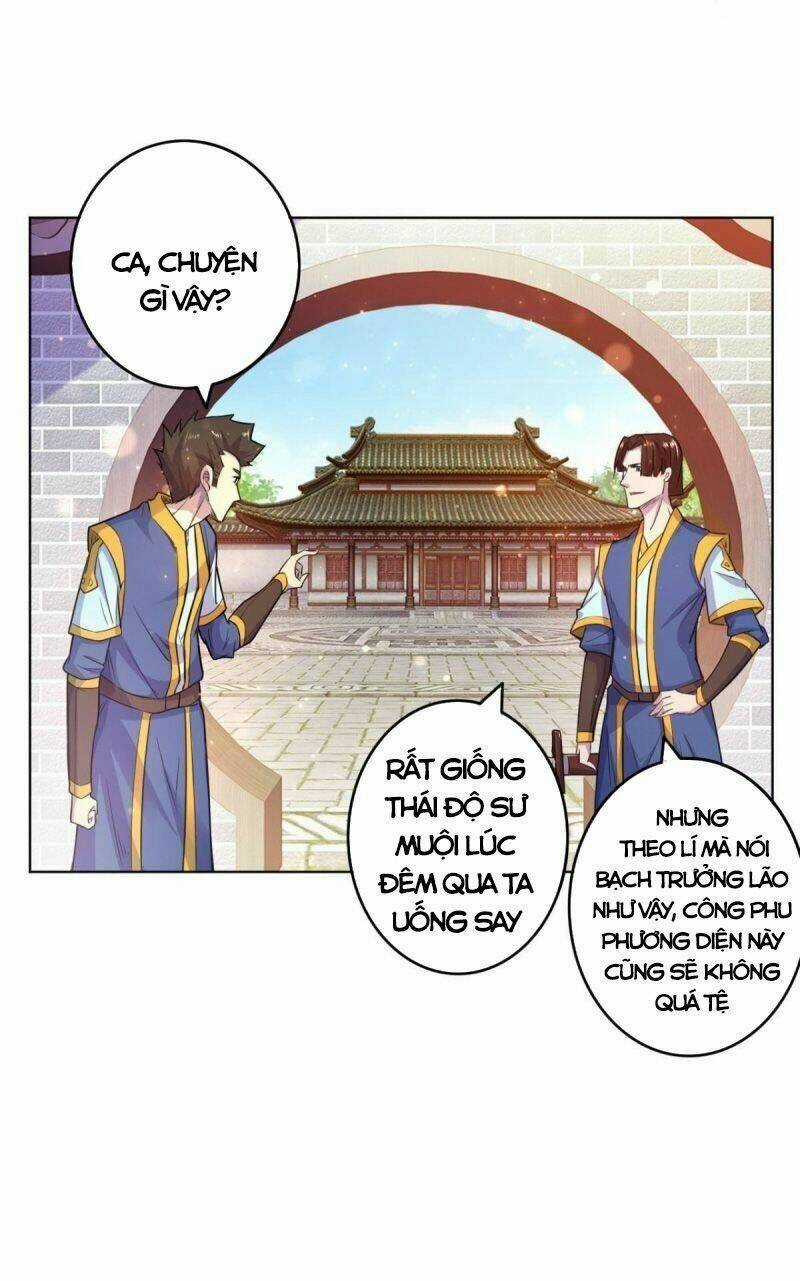 Thủ Vệ Nhất Thần - Chapter 33 - Trang 17