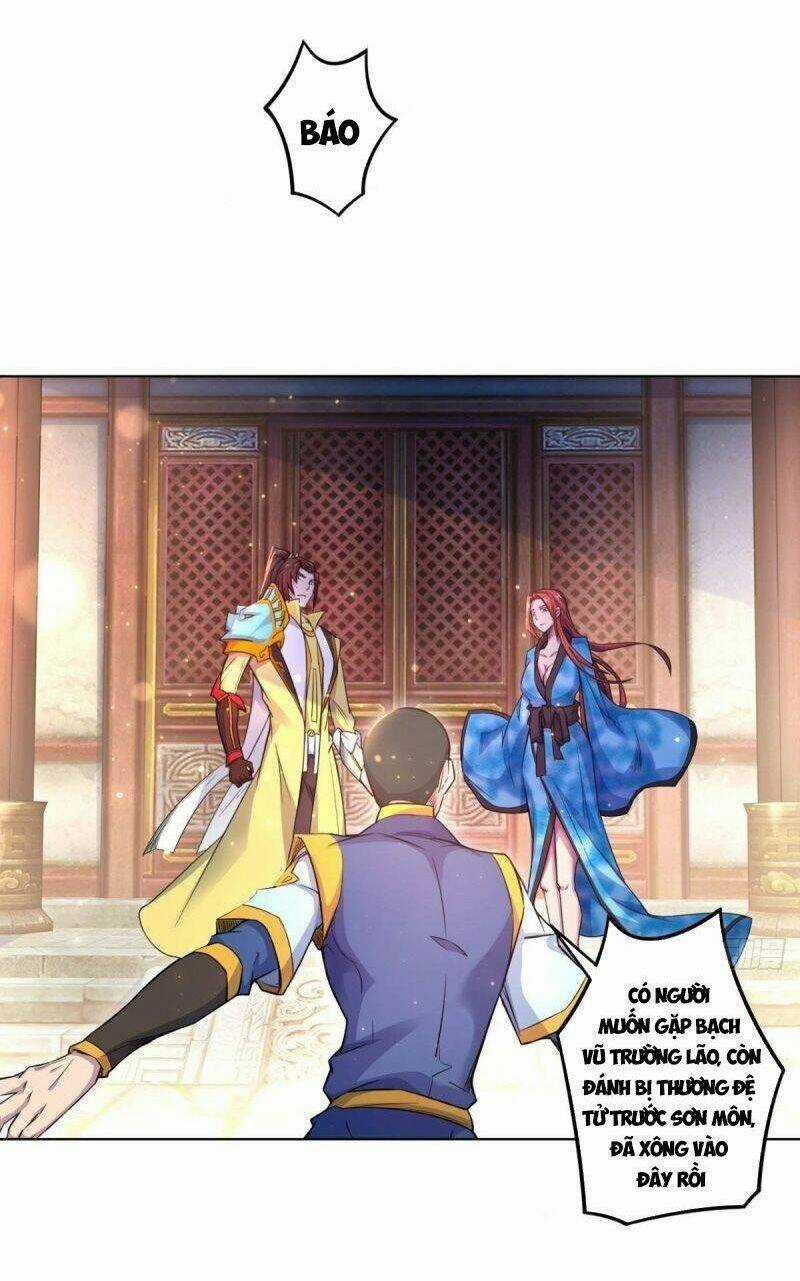 Thủ Vệ Nhất Thần - Chapter 33 - Trang 18