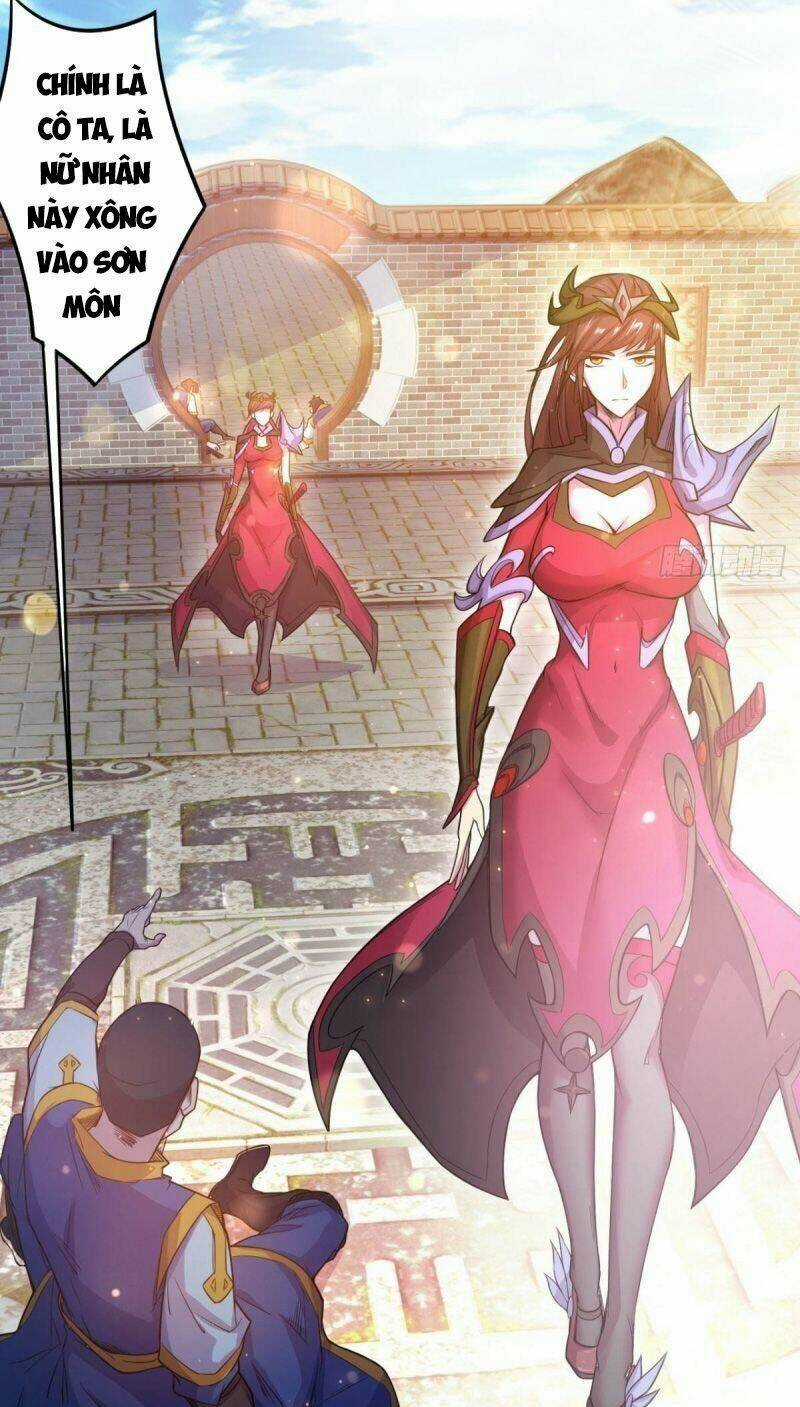 Thủ Vệ Nhất Thần - Chapter 33 - Trang 20