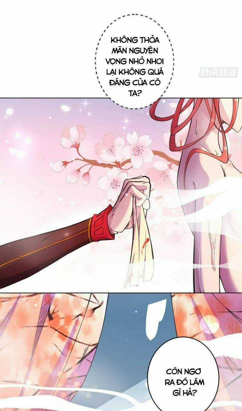 Thủ Vệ Nhất Thần - Chapter 33 - Trang 3