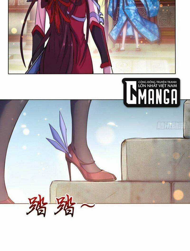 Thủ Vệ Nhất Thần - Chapter 33 - Trang 23