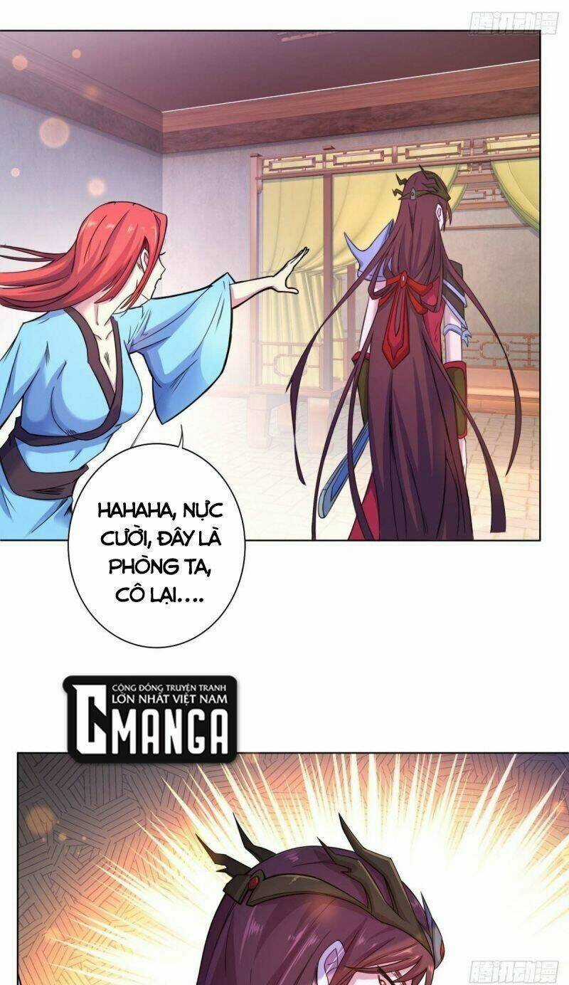 Thủ Vệ Nhất Thần - Chapter 33 - Trang 28