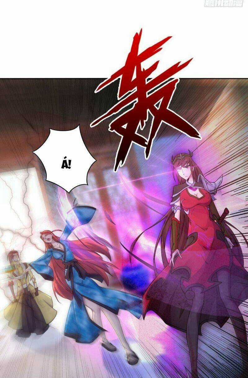 Thủ Vệ Nhất Thần - Chapter 33 - Trang 30