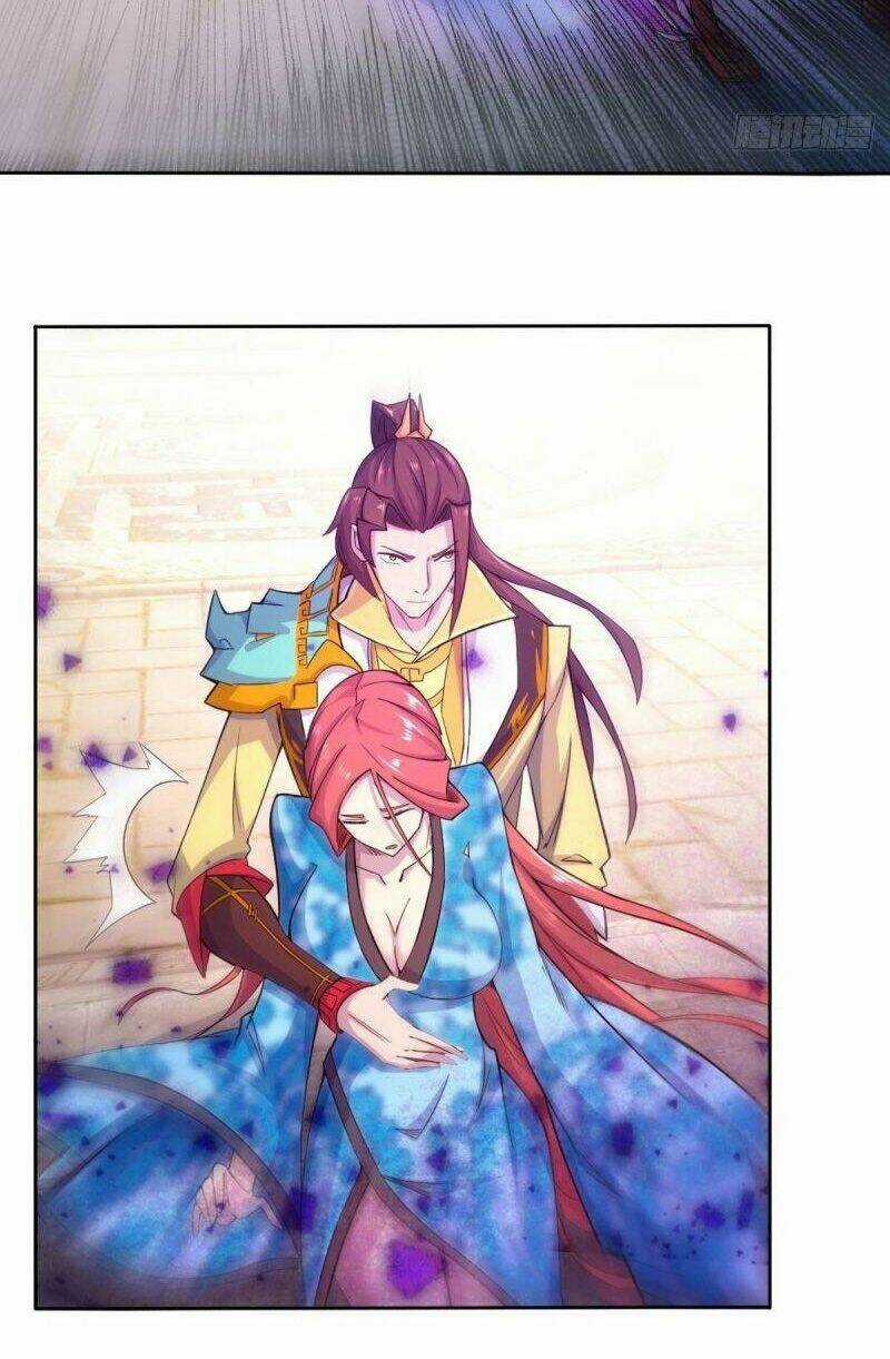 Thủ Vệ Nhất Thần - Chapter 33 - Trang 31