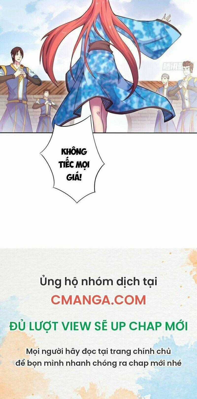 Thủ Vệ Nhất Thần - Chapter 33 - Trang 35