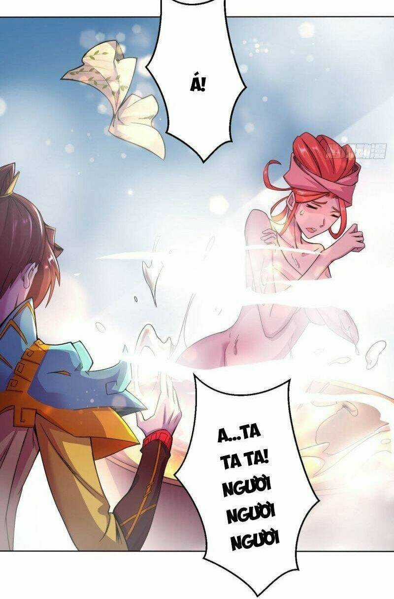 Thủ Vệ Nhất Thần - Chapter 33 - Trang 6