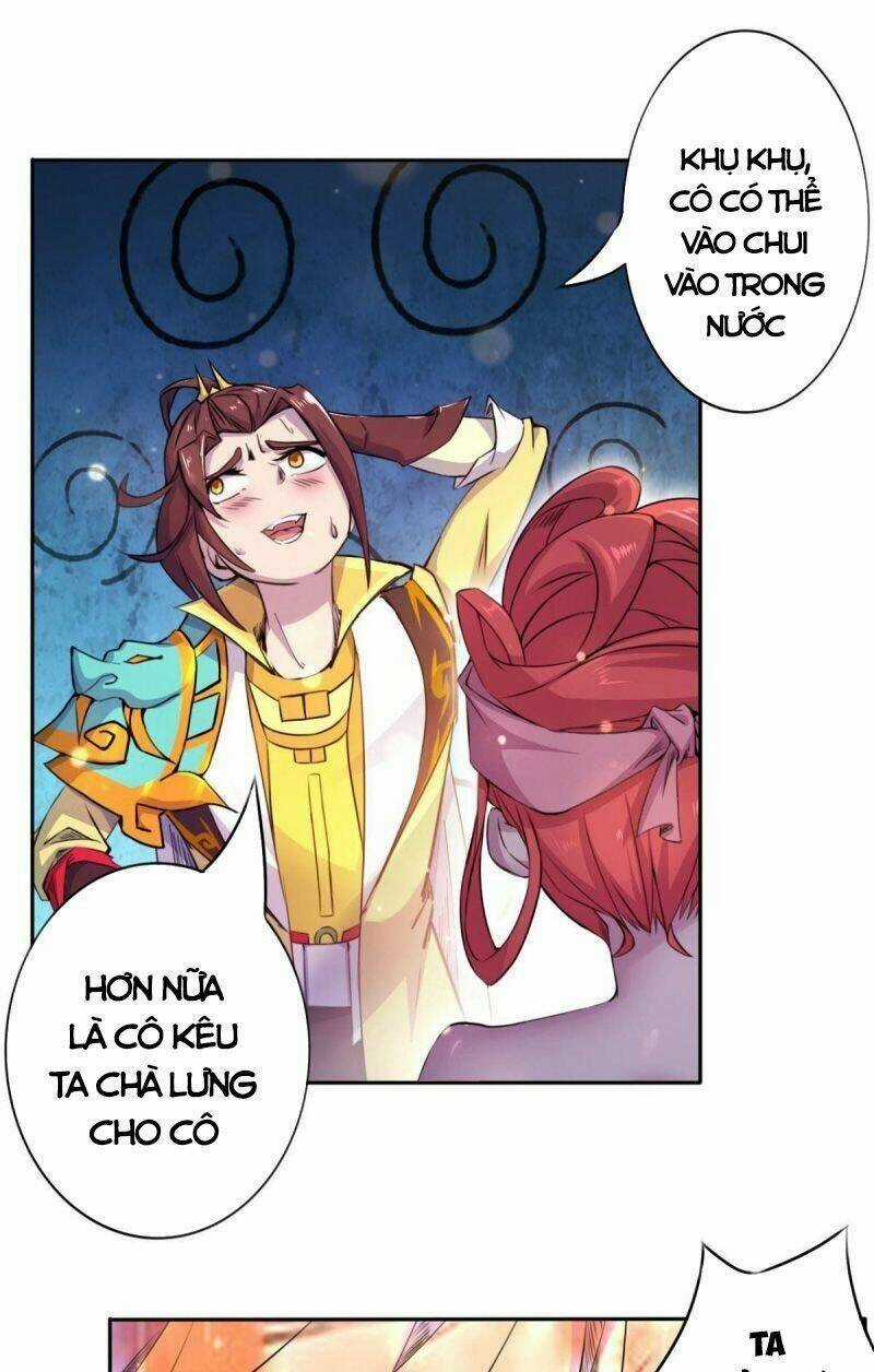 Thủ Vệ Nhất Thần - Chapter 33 - Trang 9