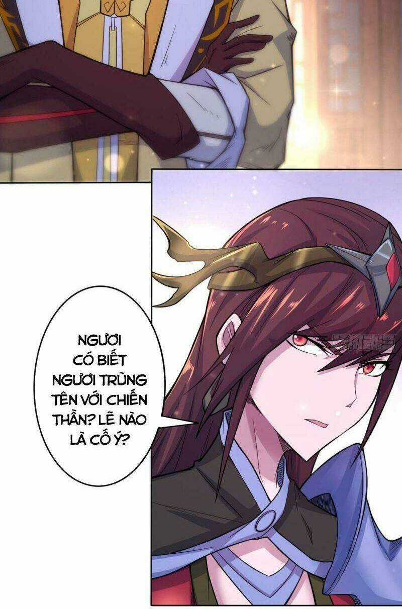 Thủ Vệ Nhất Thần - Chapter 34 - Trang 12