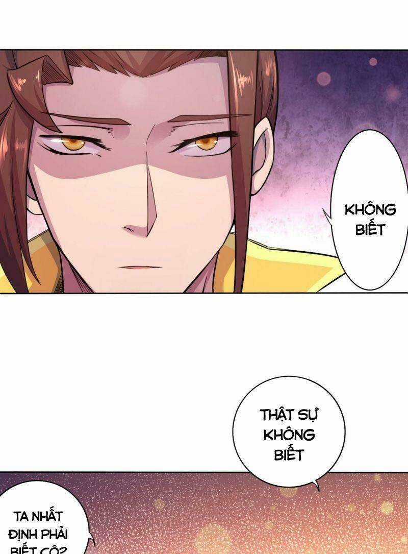 Thủ Vệ Nhất Thần - Chapter 34 - Trang 15