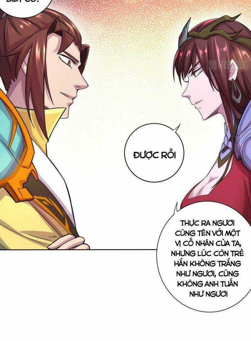 Thủ Vệ Nhất Thần - Chapter 34 - Trang 16