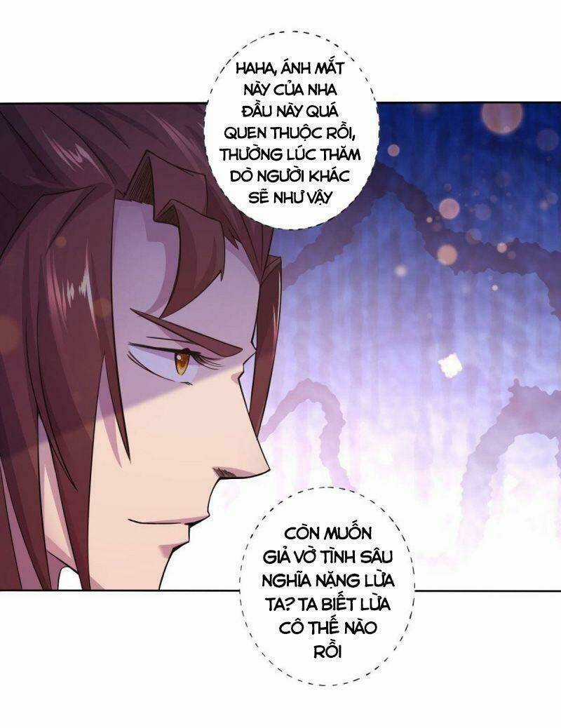 Thủ Vệ Nhất Thần - Chapter 34 - Trang 19