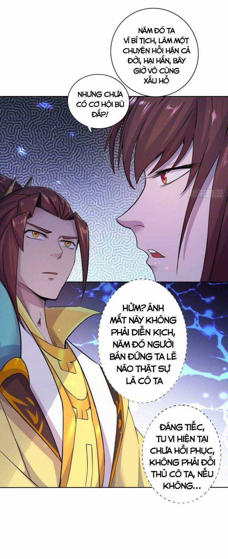 Thủ Vệ Nhất Thần - Chapter 34 - Trang 21