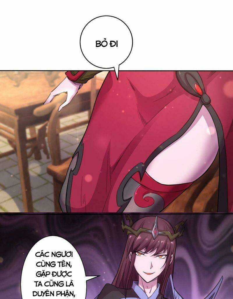 Thủ Vệ Nhất Thần - Chapter 34 - Trang 22