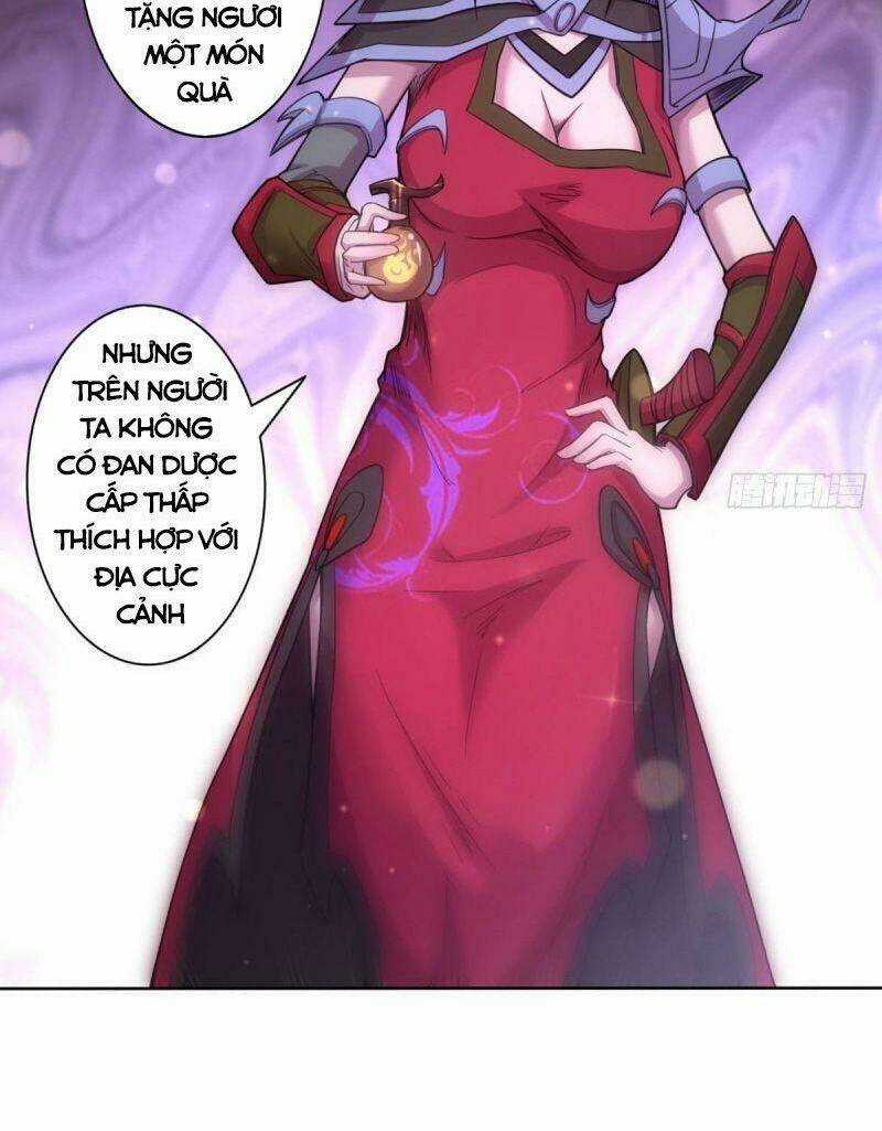 Thủ Vệ Nhất Thần - Chapter 34 - Trang 23