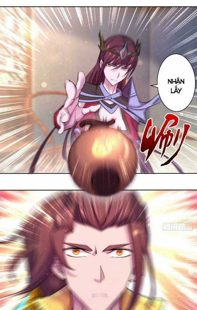 Thủ Vệ Nhất Thần - Chapter 34 - Trang 24