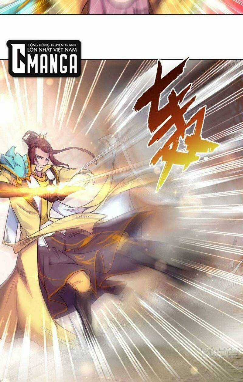 Thủ Vệ Nhất Thần - Chapter 34 - Trang 25