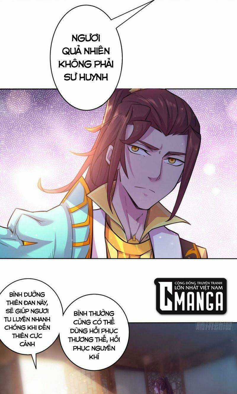 Thủ Vệ Nhất Thần - Chapter 34 - Trang 28