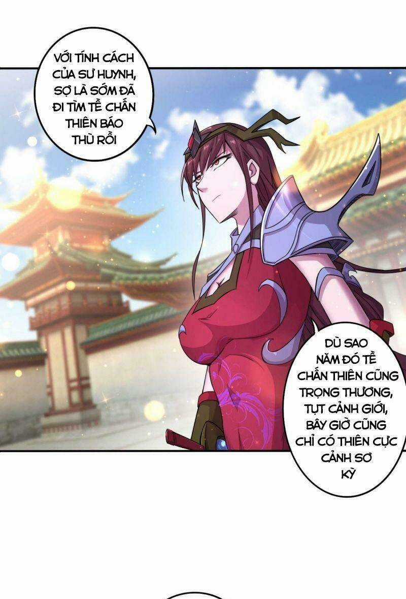 Thủ Vệ Nhất Thần - Chapter 34 - Trang 30
