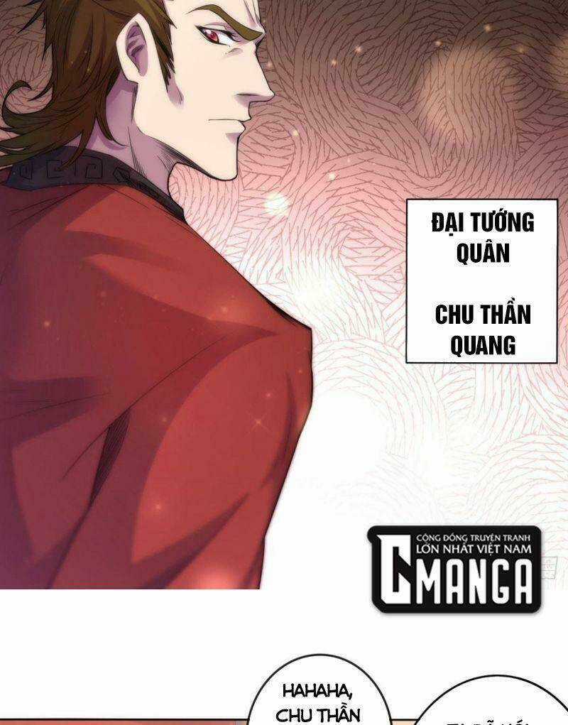 Thủ Vệ Nhất Thần - Chapter 34 - Trang 7