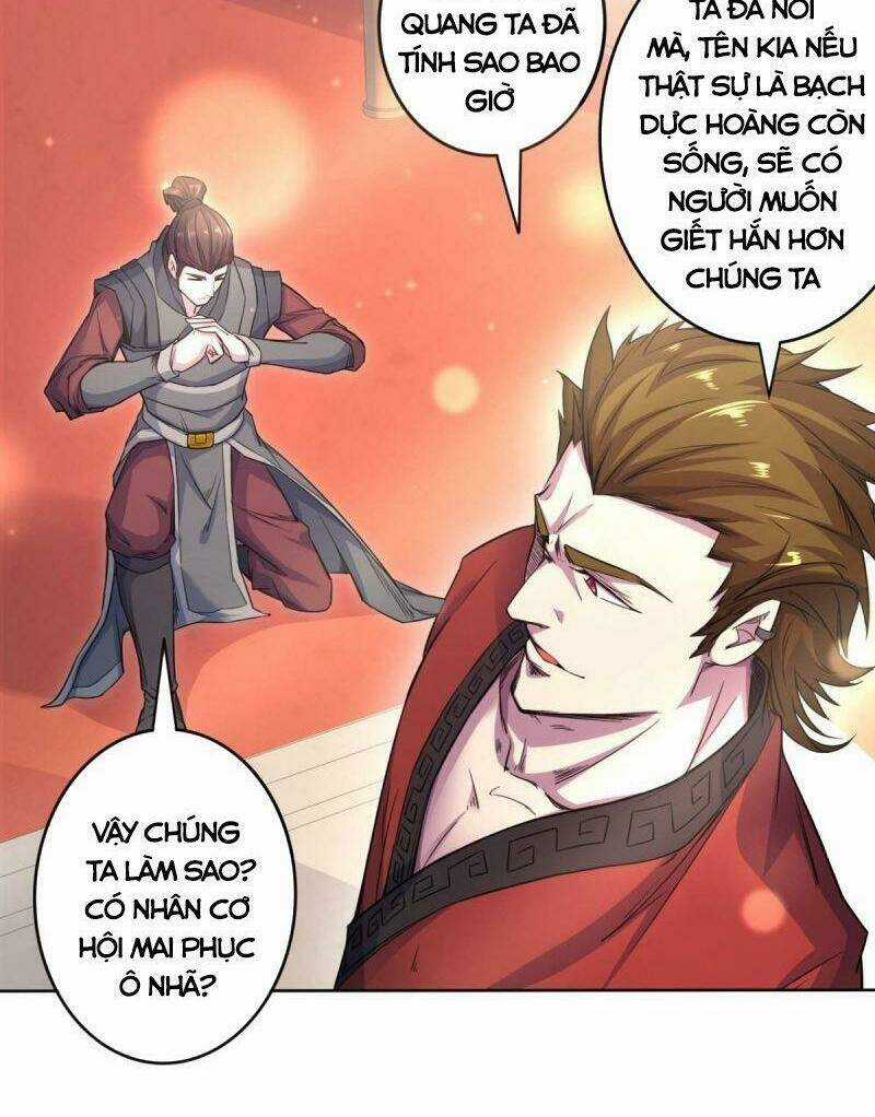 Thủ Vệ Nhất Thần - Chapter 34 - Trang 8