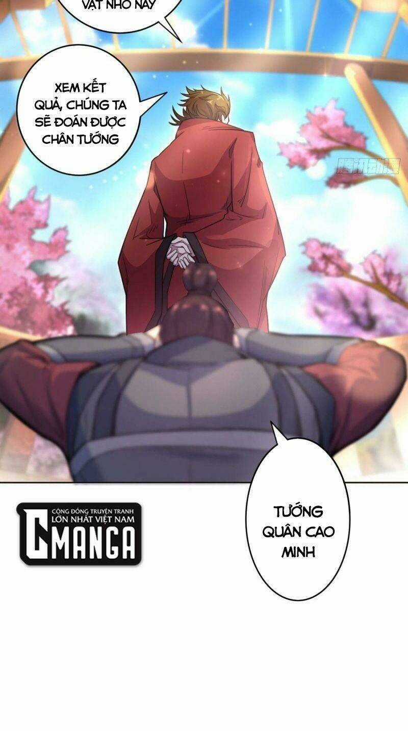 Thủ Vệ Nhất Thần - Chapter 34 - Trang 10