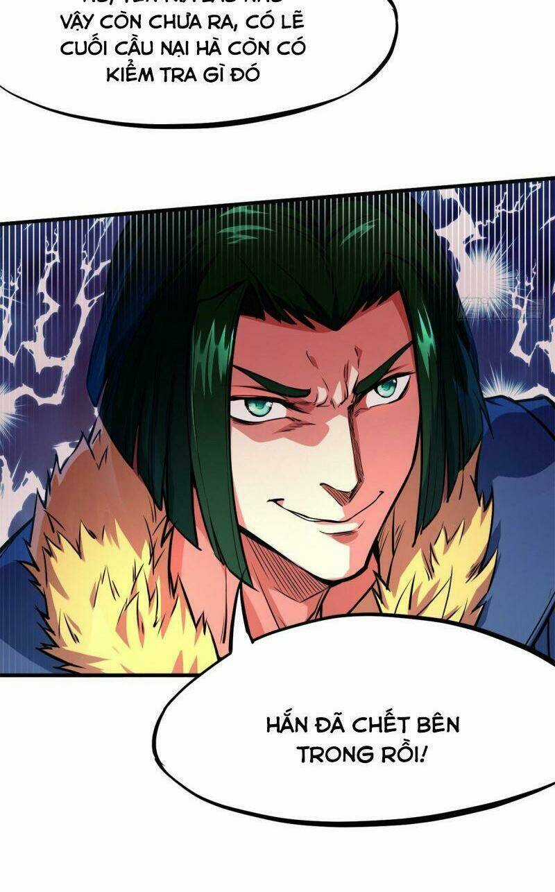 Thủ Vệ Nhất Thần - Chapter 4 - Trang 20