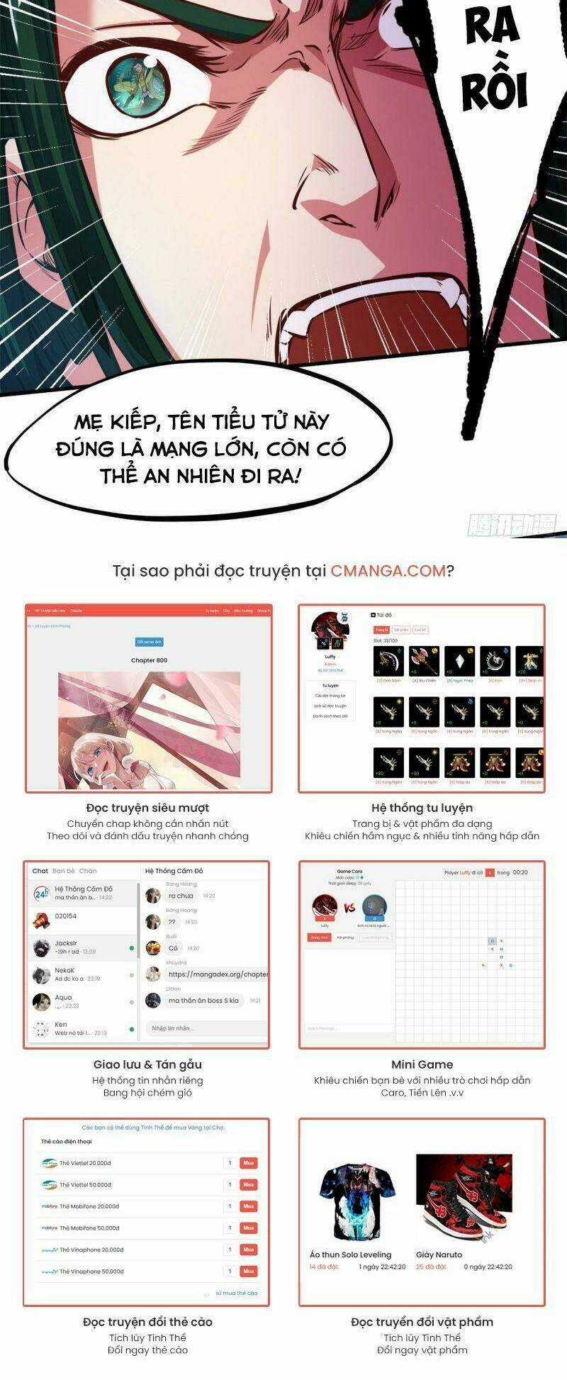 Thủ Vệ Nhất Thần - Chapter 4 - Trang 22