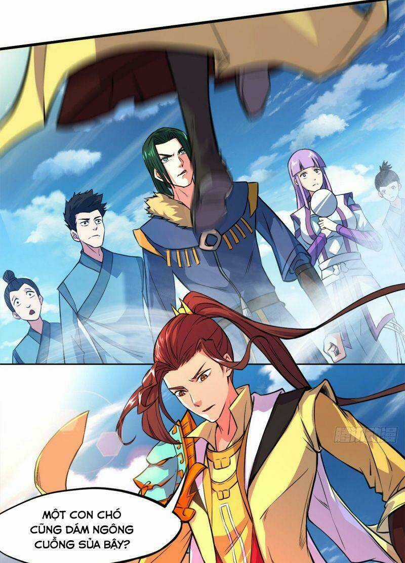 Thủ Vệ Nhất Thần - Chapter 4 - Trang 23