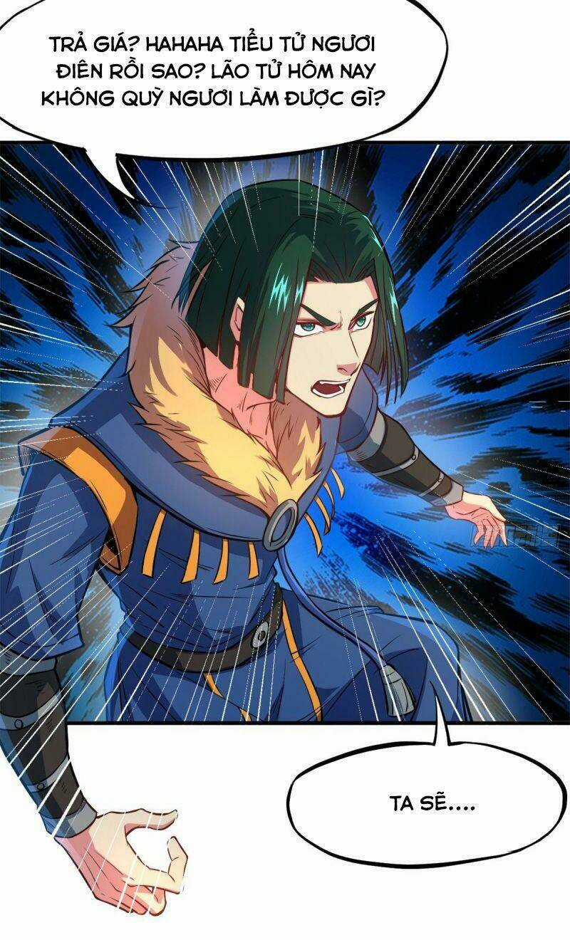 Thủ Vệ Nhất Thần - Chapter 4 - Trang 27