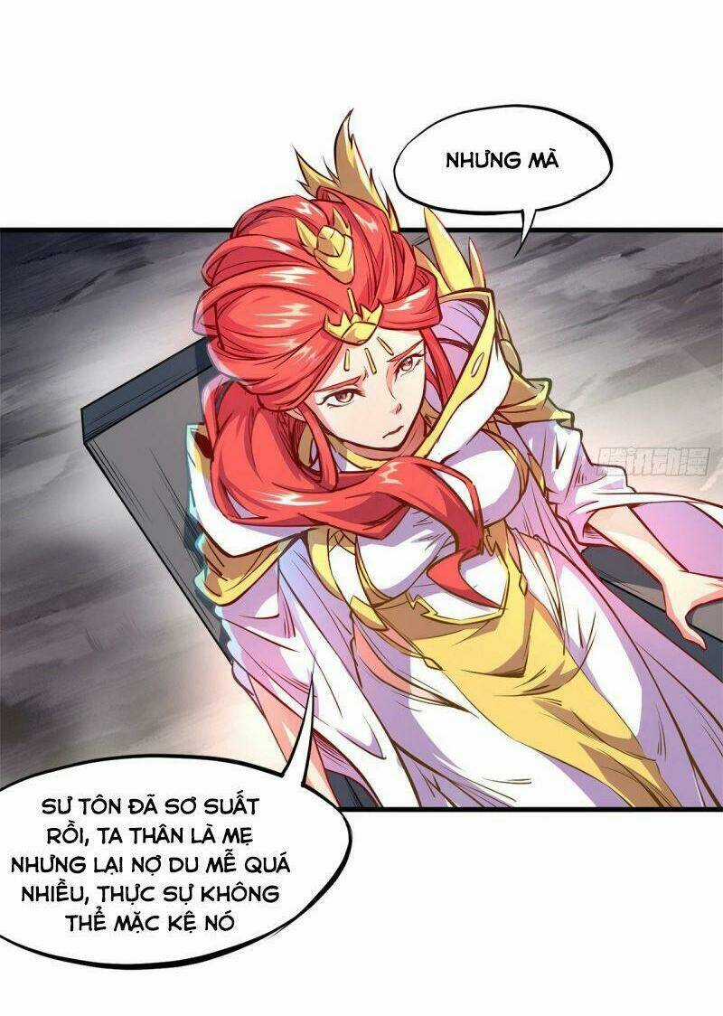 Thủ Vệ Nhất Thần - Chapter 4 - Trang 4