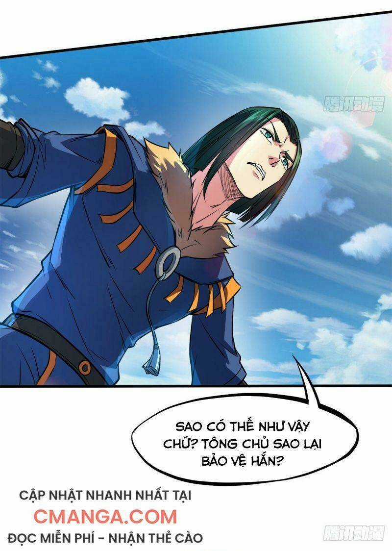 Thủ Vệ Nhất Thần - Chapter 4 - Trang 32