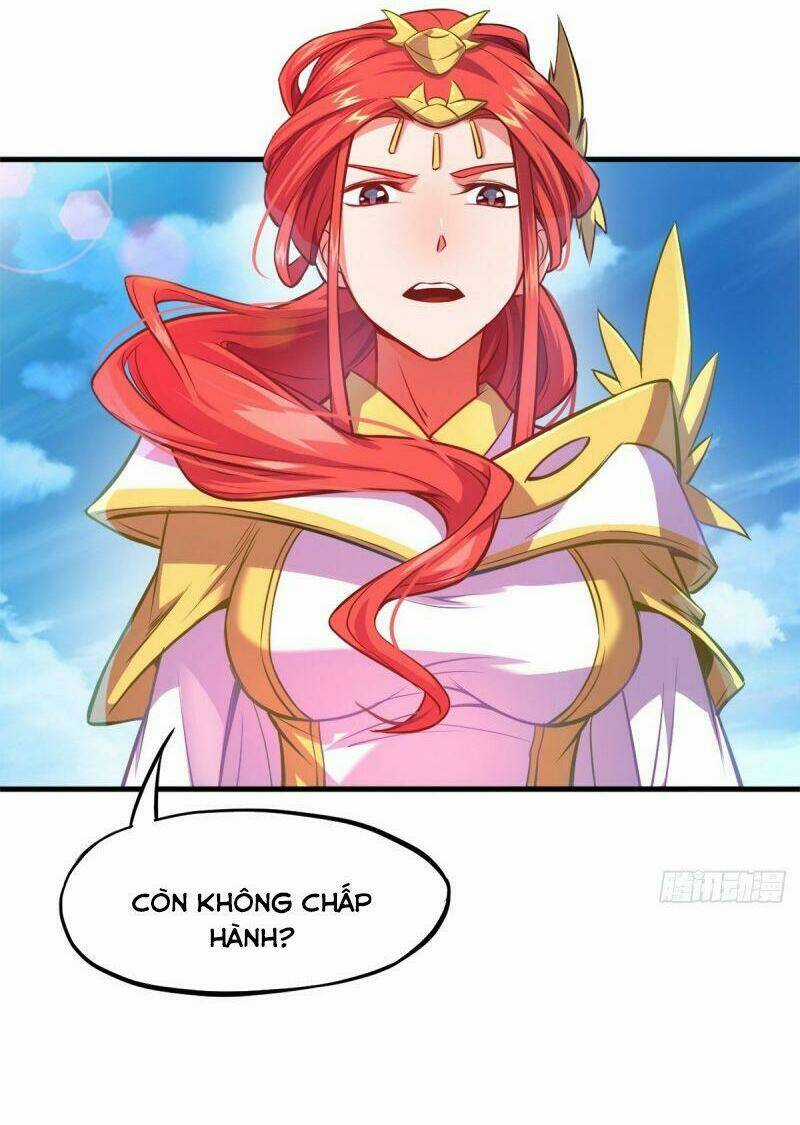 Thủ Vệ Nhất Thần - Chapter 4 - Trang 33