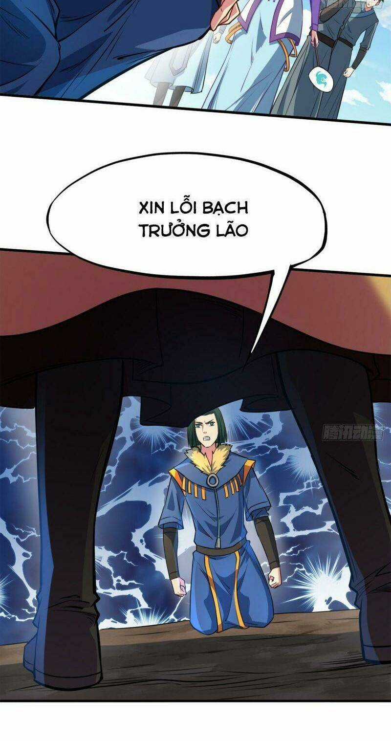 Thủ Vệ Nhất Thần - Chapter 4 - Trang 35