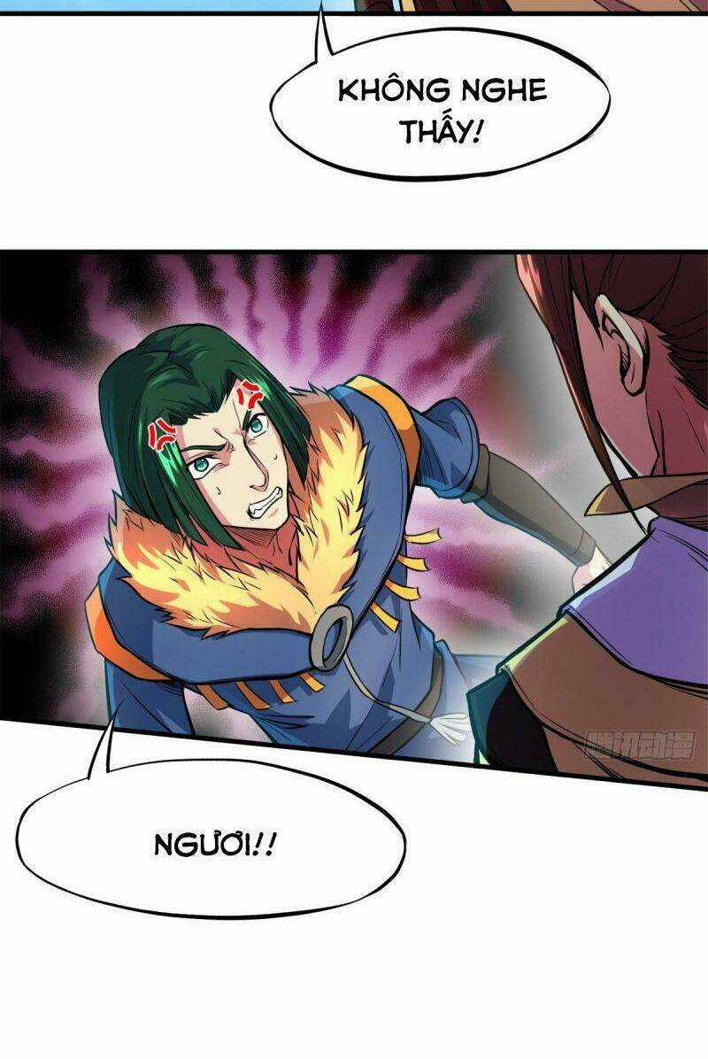 Thủ Vệ Nhất Thần - Chapter 4 - Trang 37