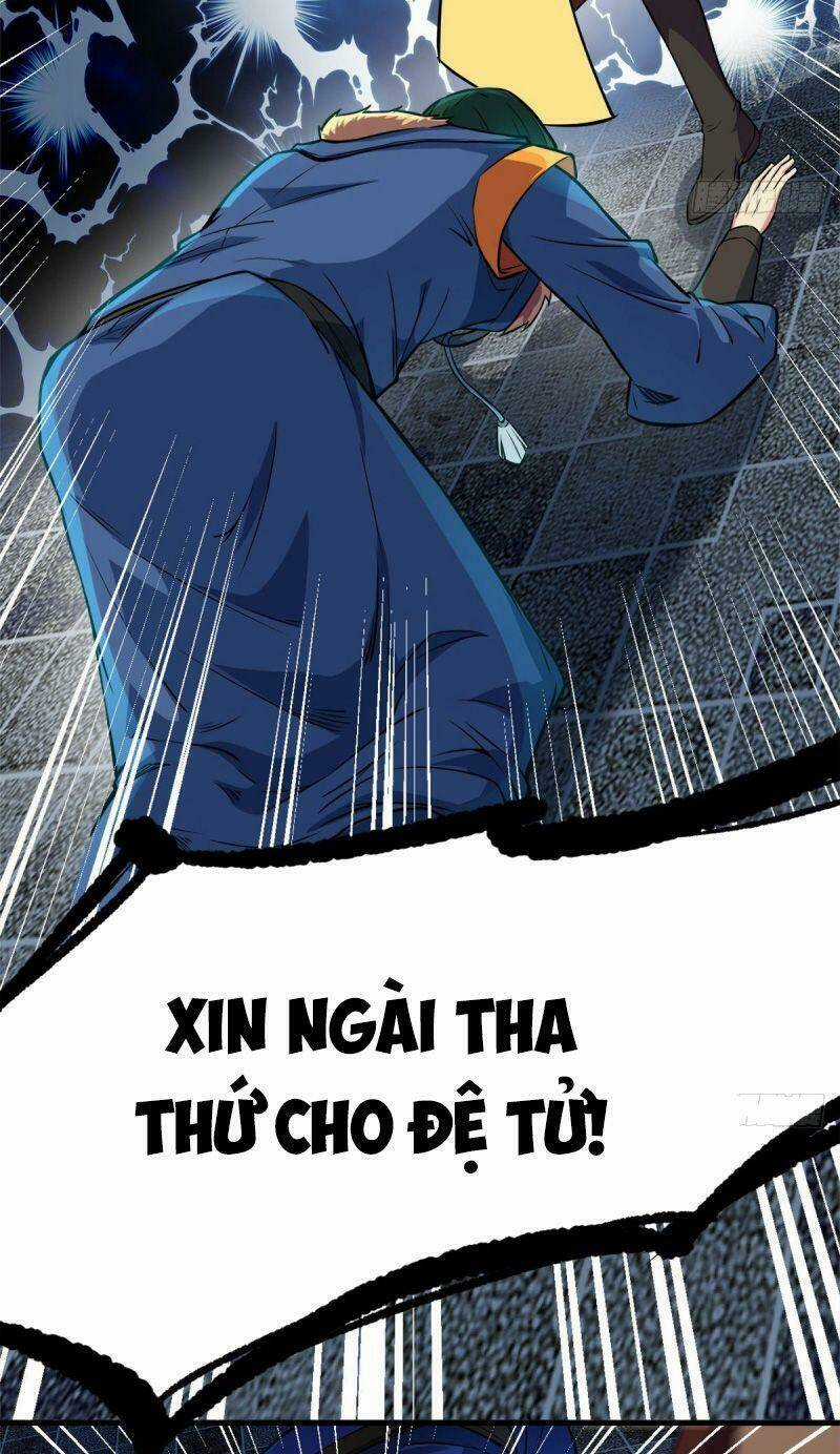 Thủ Vệ Nhất Thần - Chapter 4 - Trang 40