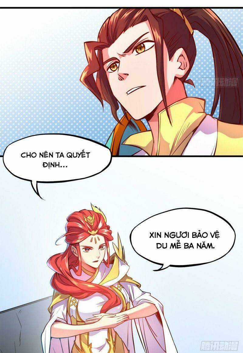 Thủ Vệ Nhất Thần - Chapter 4 - Trang 5