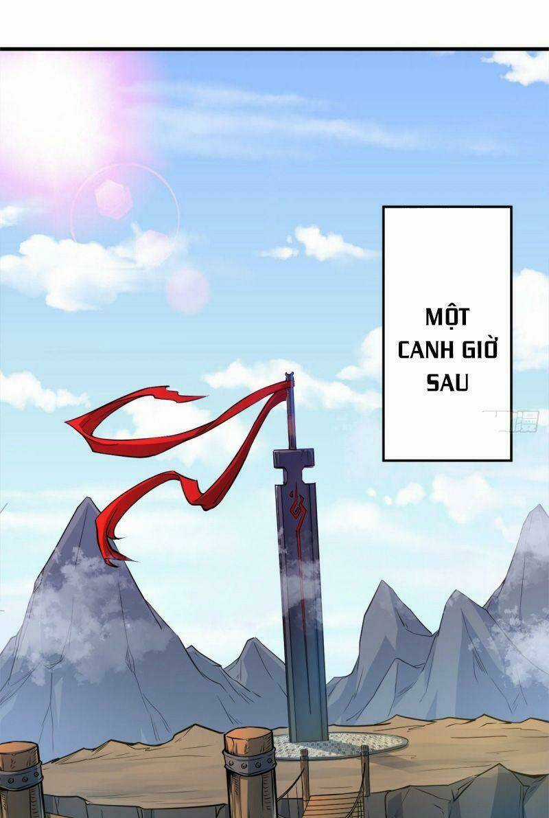 Thủ Vệ Nhất Thần - Chapter 4 - Trang 7